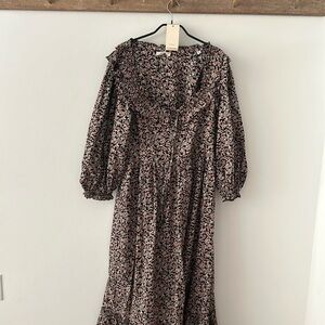 NWT_Doen Dress Floral
